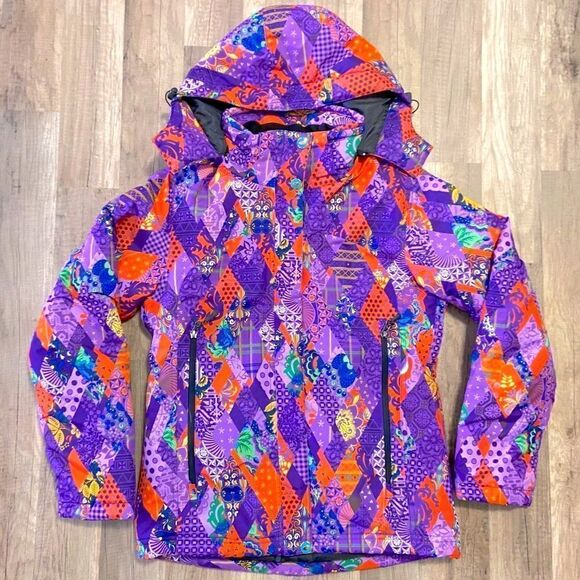 🍒BOSCO🍒 ski snowboard jacket size S small NWOT - Picture 1 of 11